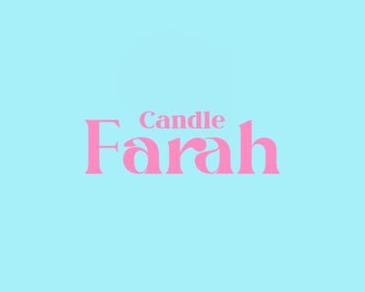 شموع فرح |farah logo