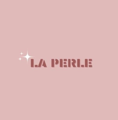 مجوهرات  LA  PERLE logo