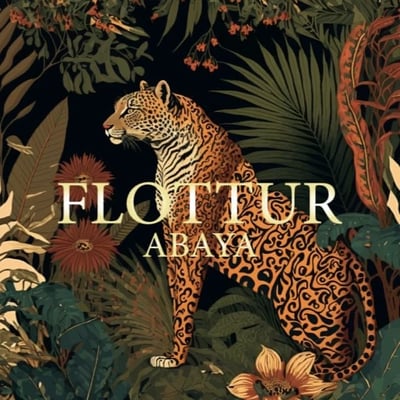 FLOTTUR ABAYA logo
