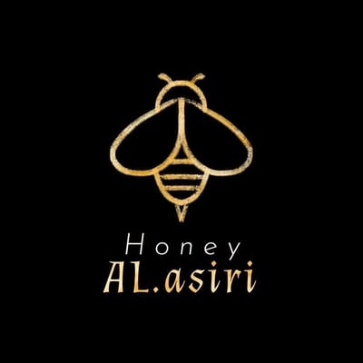 عسل العسيري logo