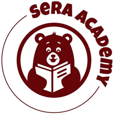أكاديمية سيرا | الإنجليزية للأطفال logo