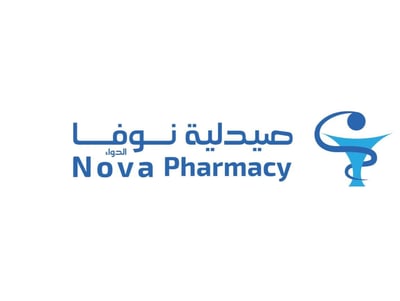 صيدلية نوفا الدواء للأدوية logo