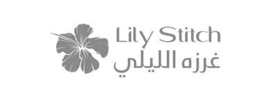 غرزه الليلي  lily stitch logo
