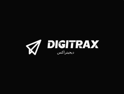 Digitrax-ديجيتراكس logo