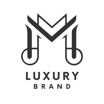 M.M brand logo