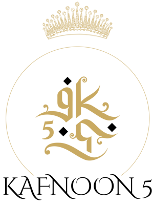 Kafnoon5 logo