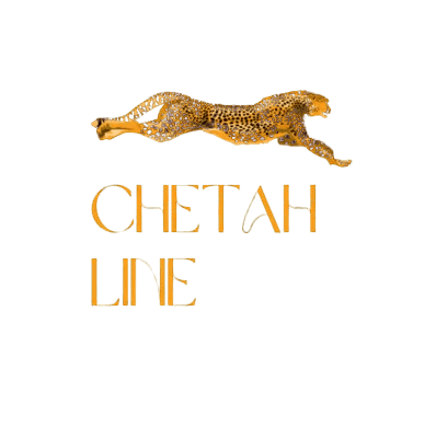 Chetah line logo