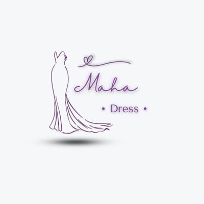 Maha dress logo