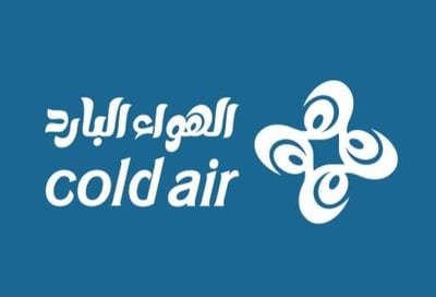 Cold Air| الهواء البارد Logo