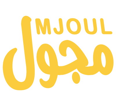 مجول - MJOUL logo