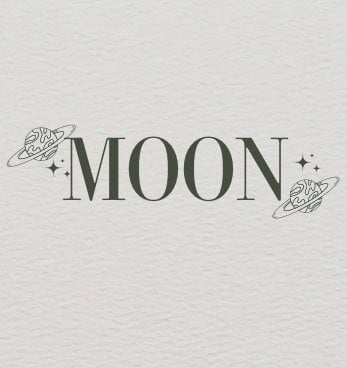Moon logo