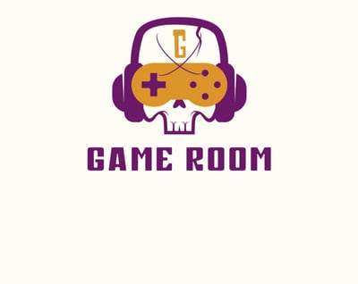 GAME ROOM logo
