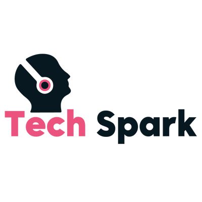 Tech Spark logo