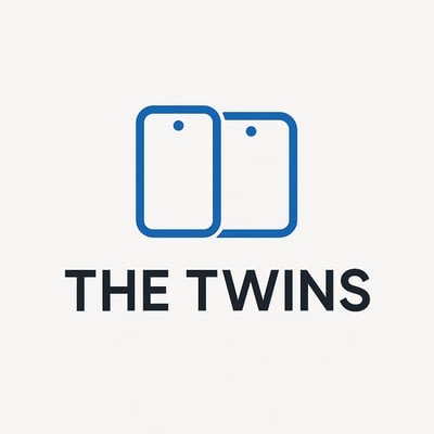 The Twins logo