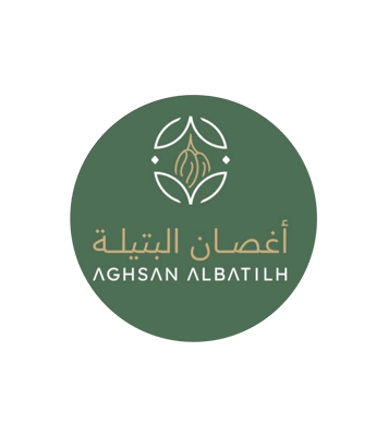 أغصان البتيلة logo