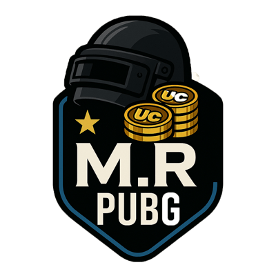 M.R logo