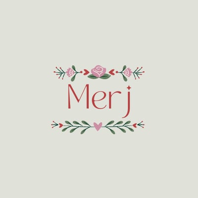 Merj store logo