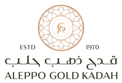 قدح ذهب حلب Logo