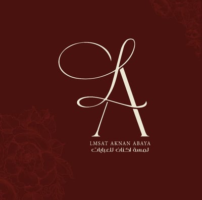 عباية لمسة اكنان logo