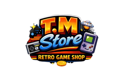 T.M Store logo