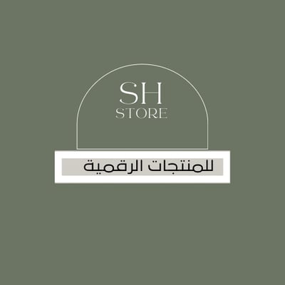 SH store logo