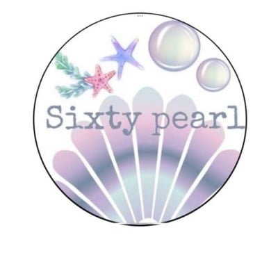 Sixty pearls