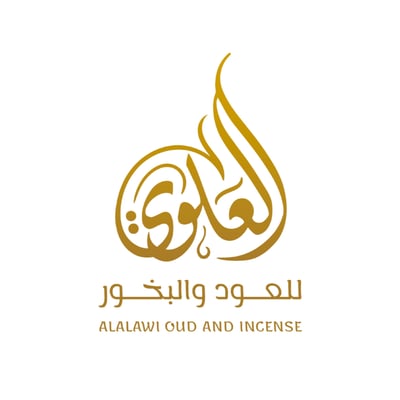 العلوي للعود والبخور ALAWIOUD logo
