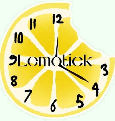 ليموتك lemotick logo