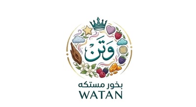 مستكة وتن logo