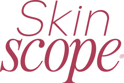 Skin scope logo