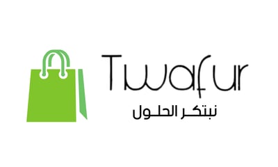 توافر logo