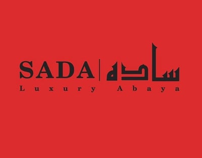 Sada luxury Abaya Logo