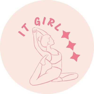 IT GIRL logo