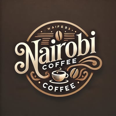 NAIROBI COFFEE logo