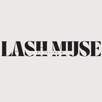 Lash Muse logo
