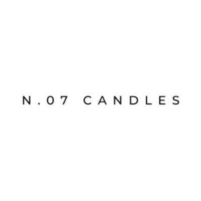 N.07 Candles logo