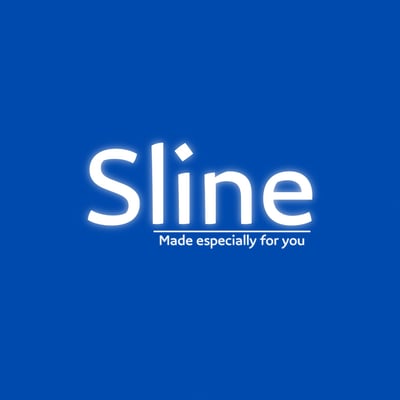 Sline|اس لاين logo