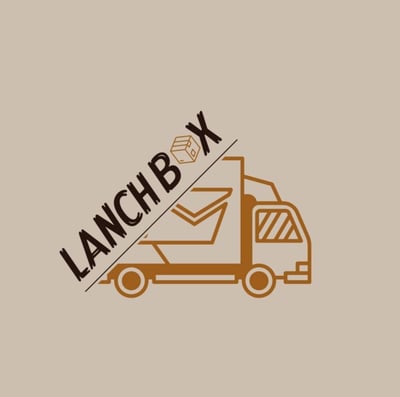 Lanch box logo