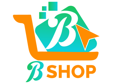 b-shop logo