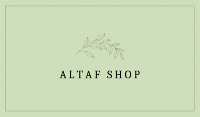 متجر ألطاف خلطة الوانه الاصلية logo