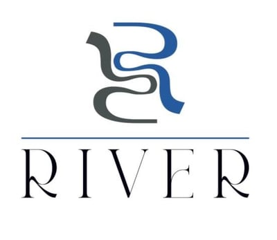 River logo