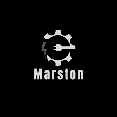 Marston logo