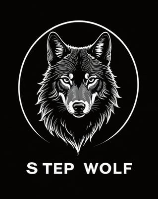 stepwolf logo