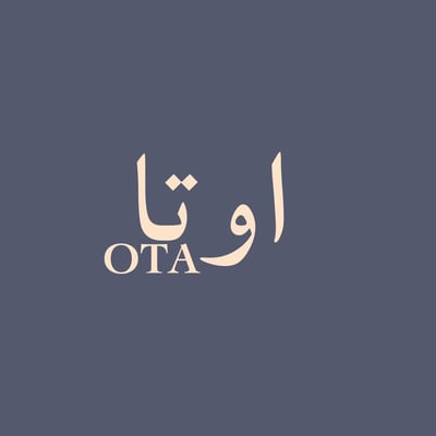 اوتا | OTA logo