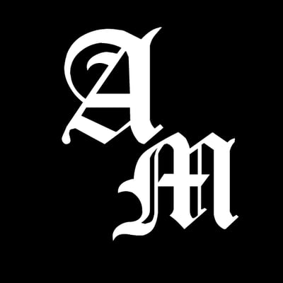 AM logo