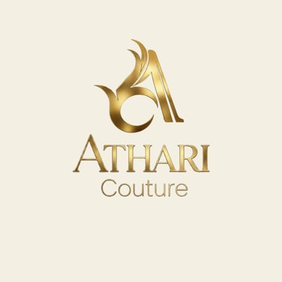 Athari Couture logo