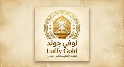 LuffyGold logo