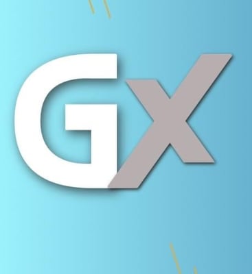 GX logo
