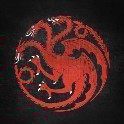 Valyrian Vault logo