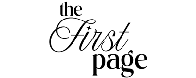 The First Page SA logo